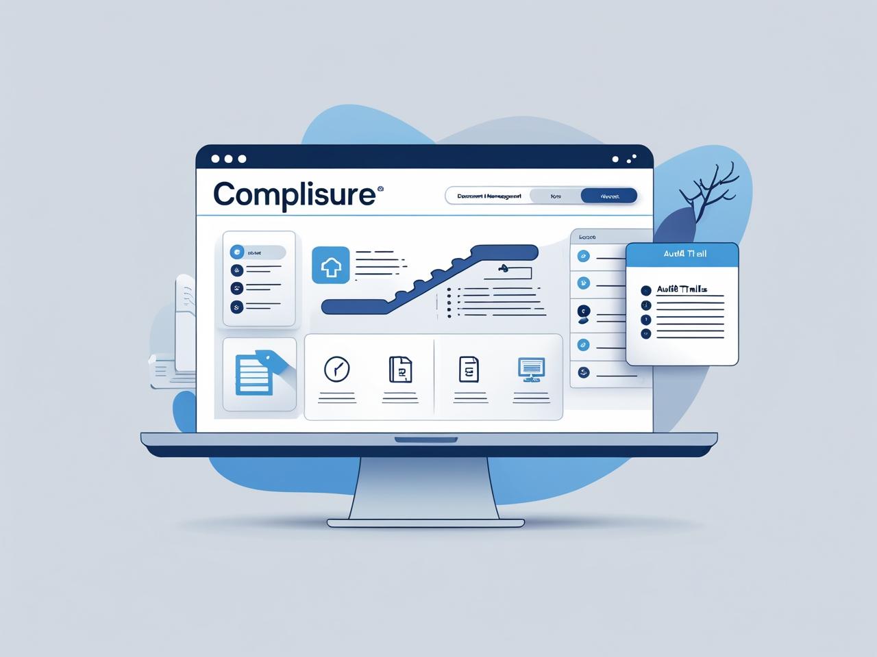 CompliSure – Compliance and audit tracking solution