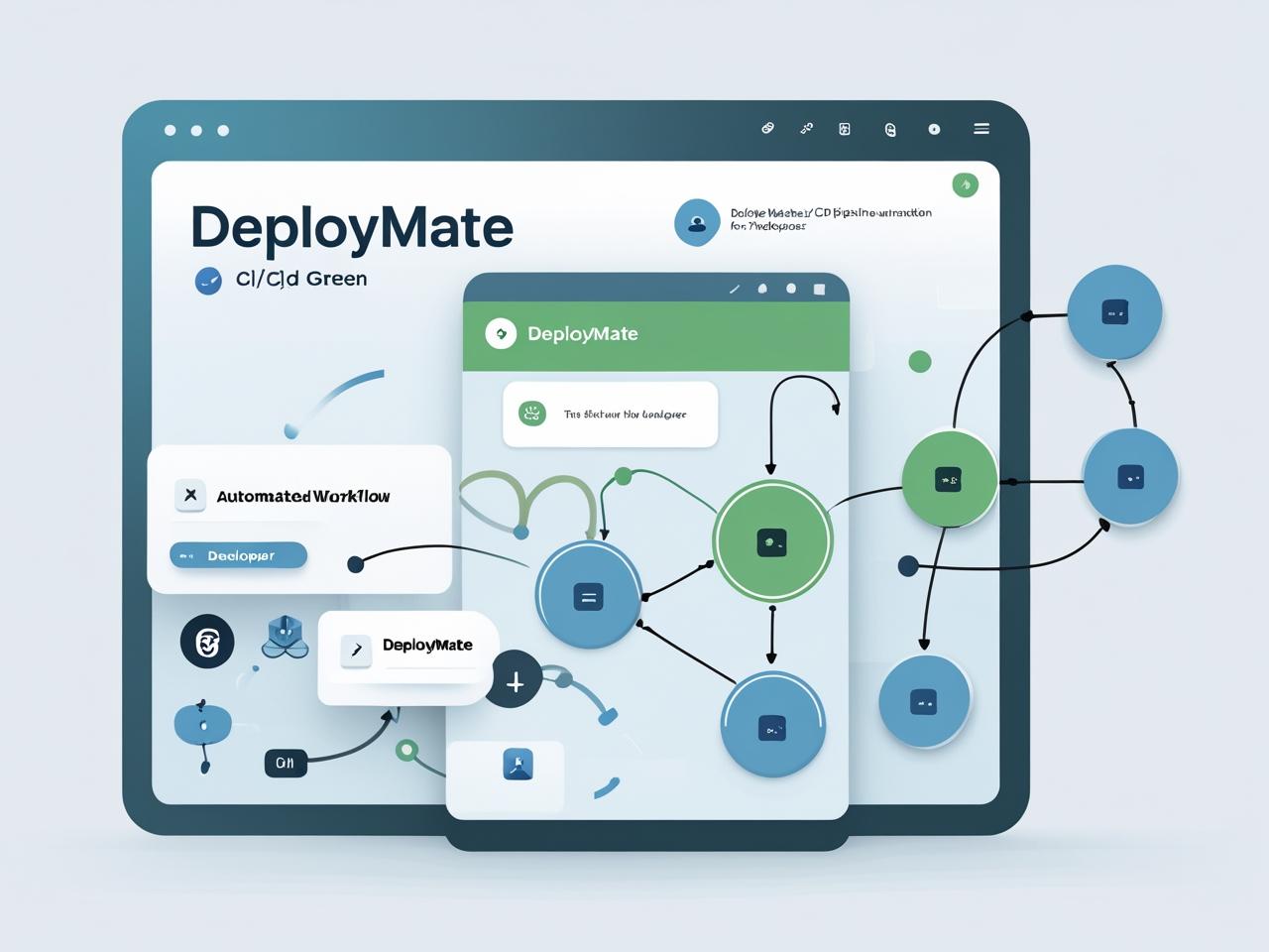 DeployMate – CI/CD pipeline automation for developers