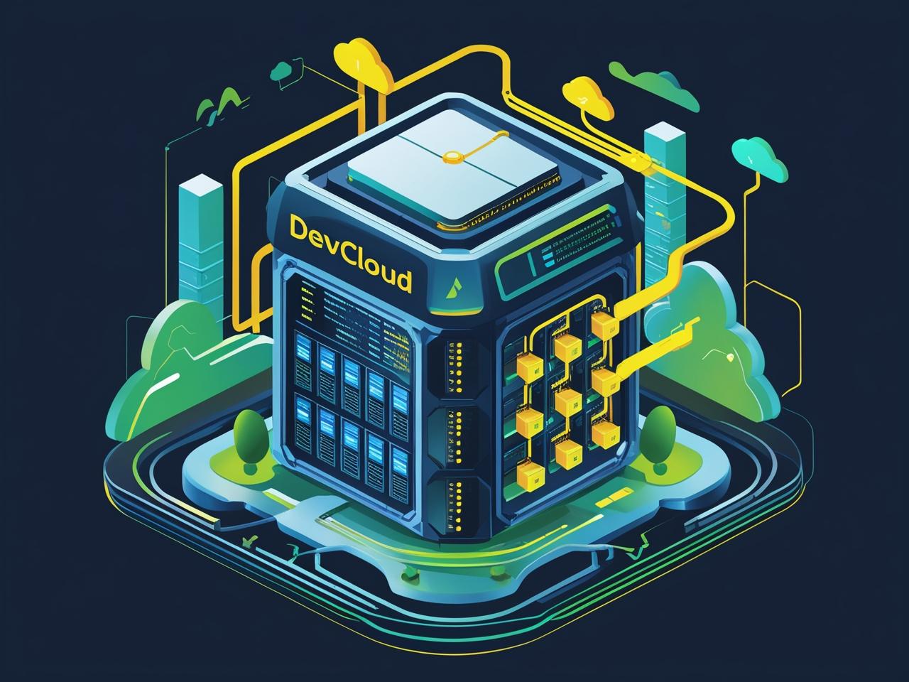 DevCloud – Secure cloud hosting environment for developers