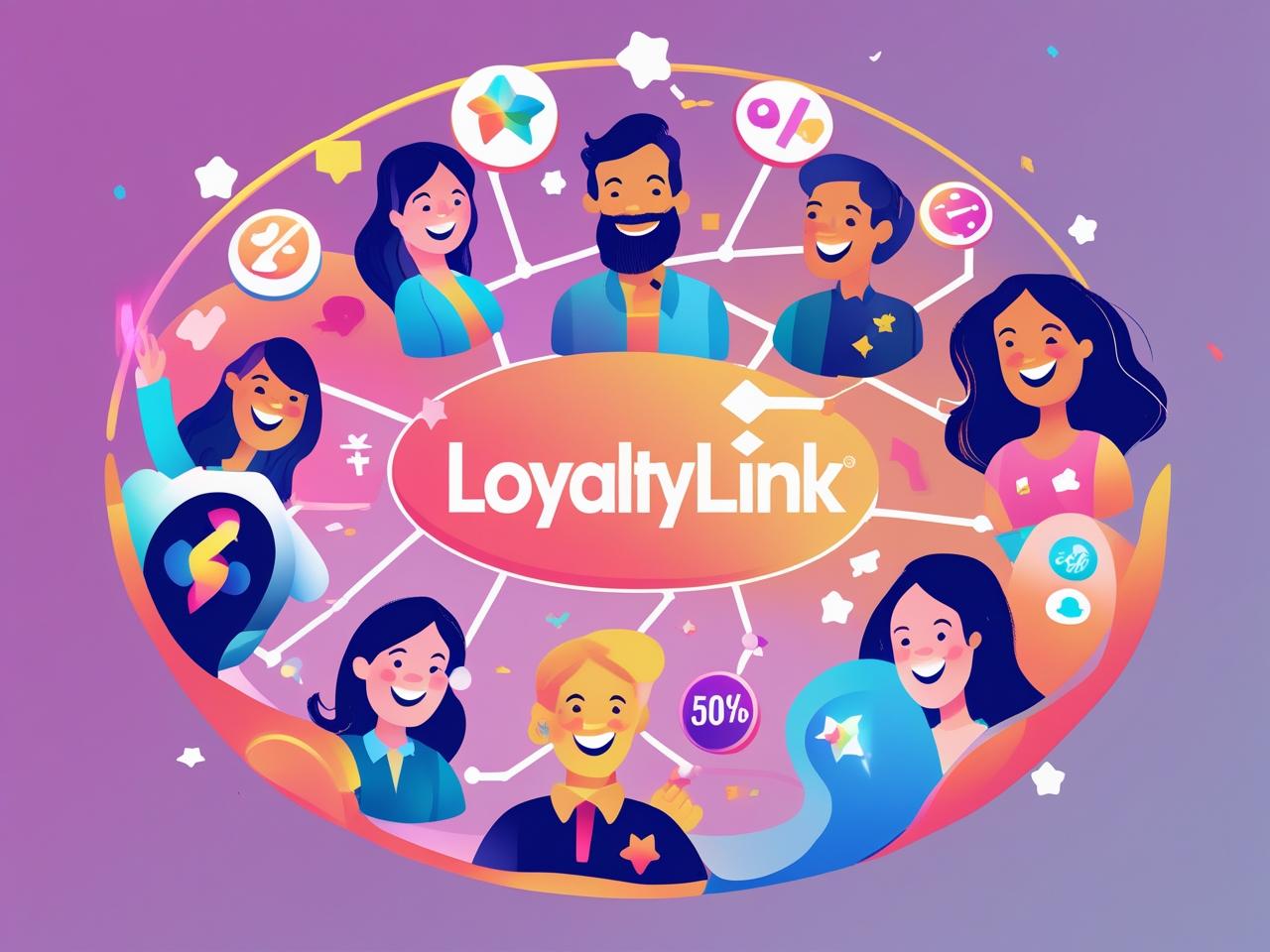 LoyaltyLink – Customer loyalty and rewards program platform