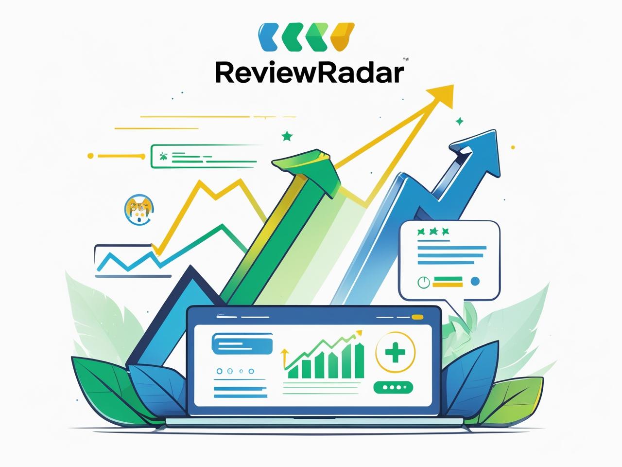 ReviewRadar – Reputation and online review management tool